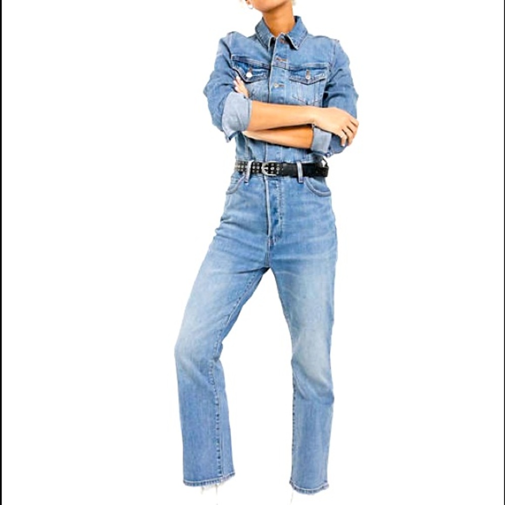 Levi’s Jumpsuit/Boiler